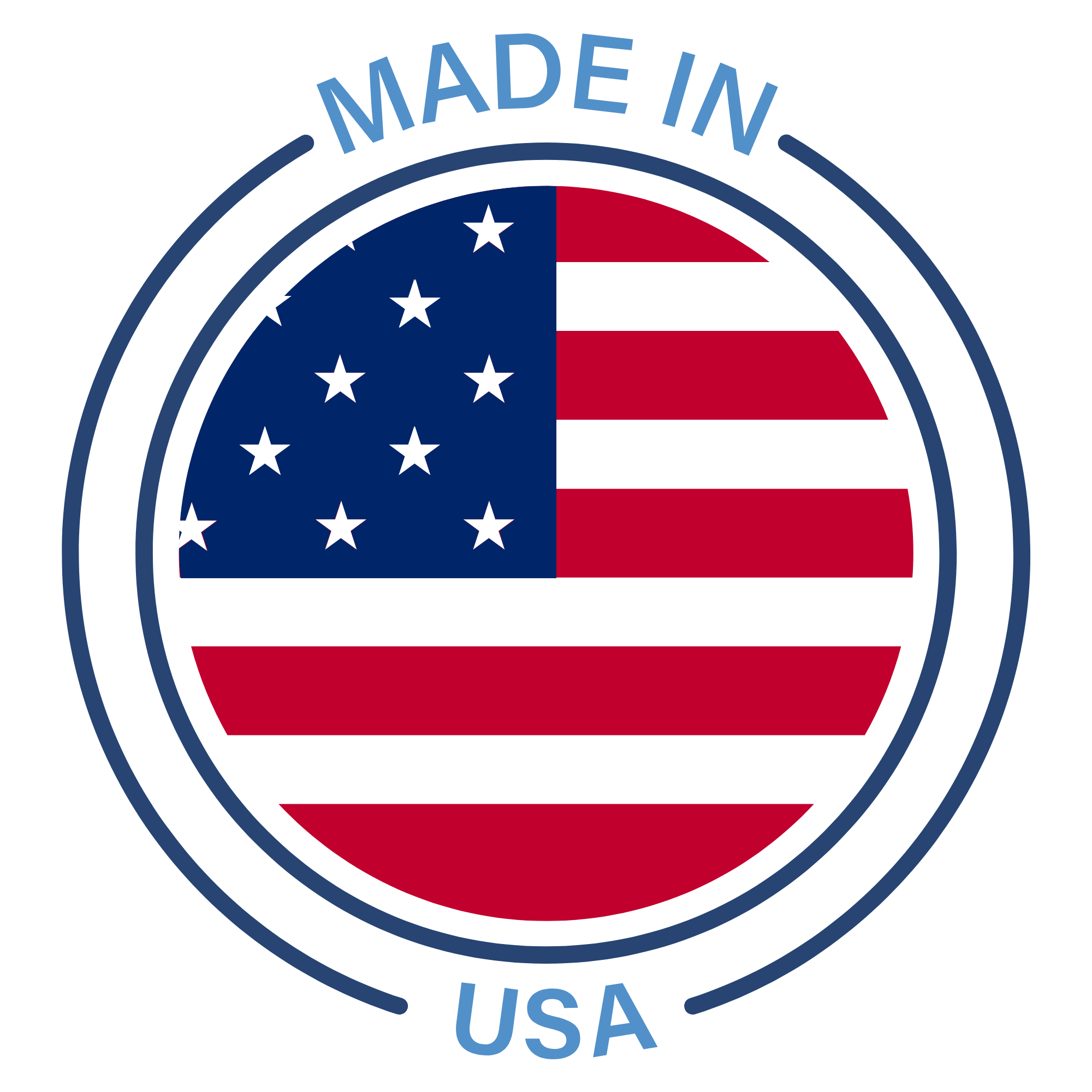 Made in USA