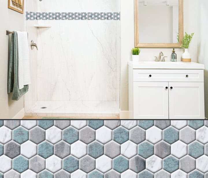 Azzurra Bay Accent Trim