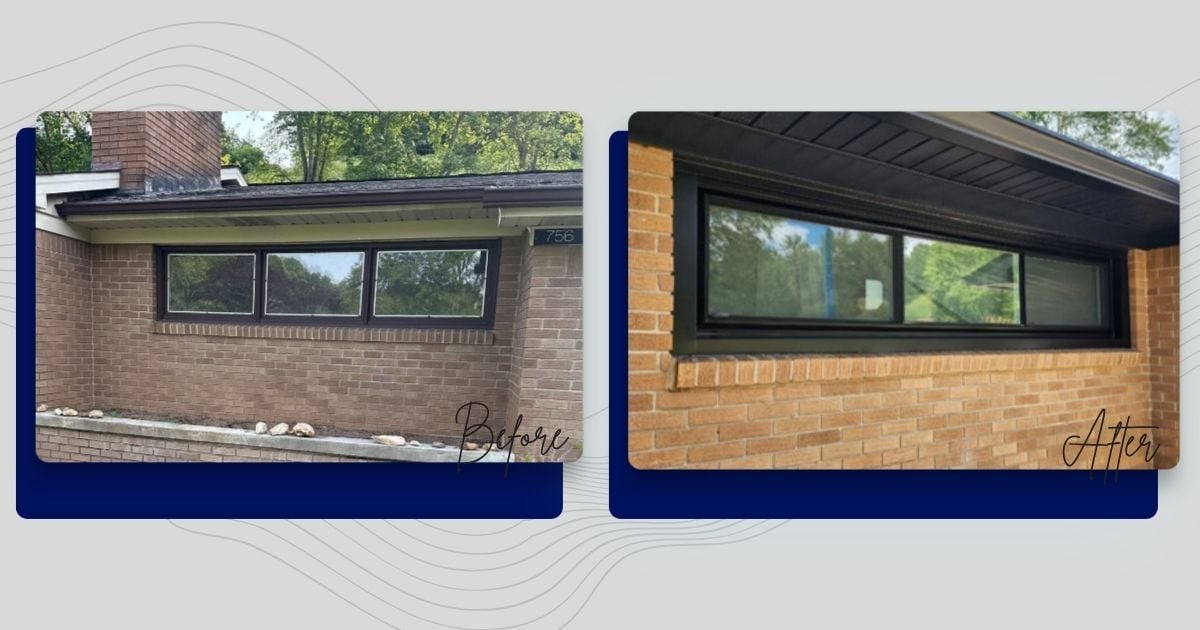 Before and After windows 10