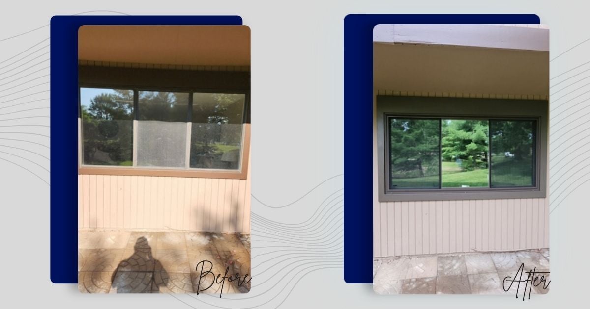 Before and After windows 2