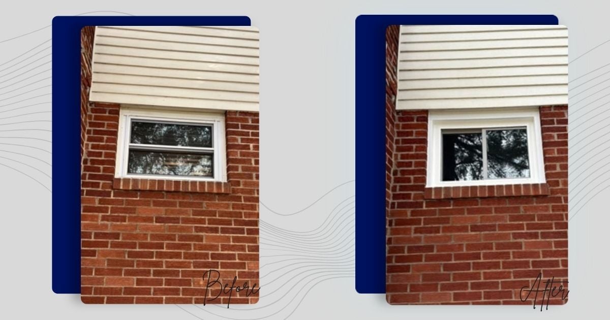 Before and After windows 5