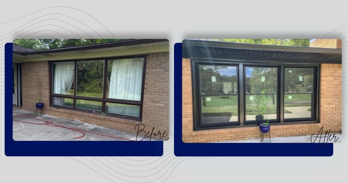 Before and After windows 6
