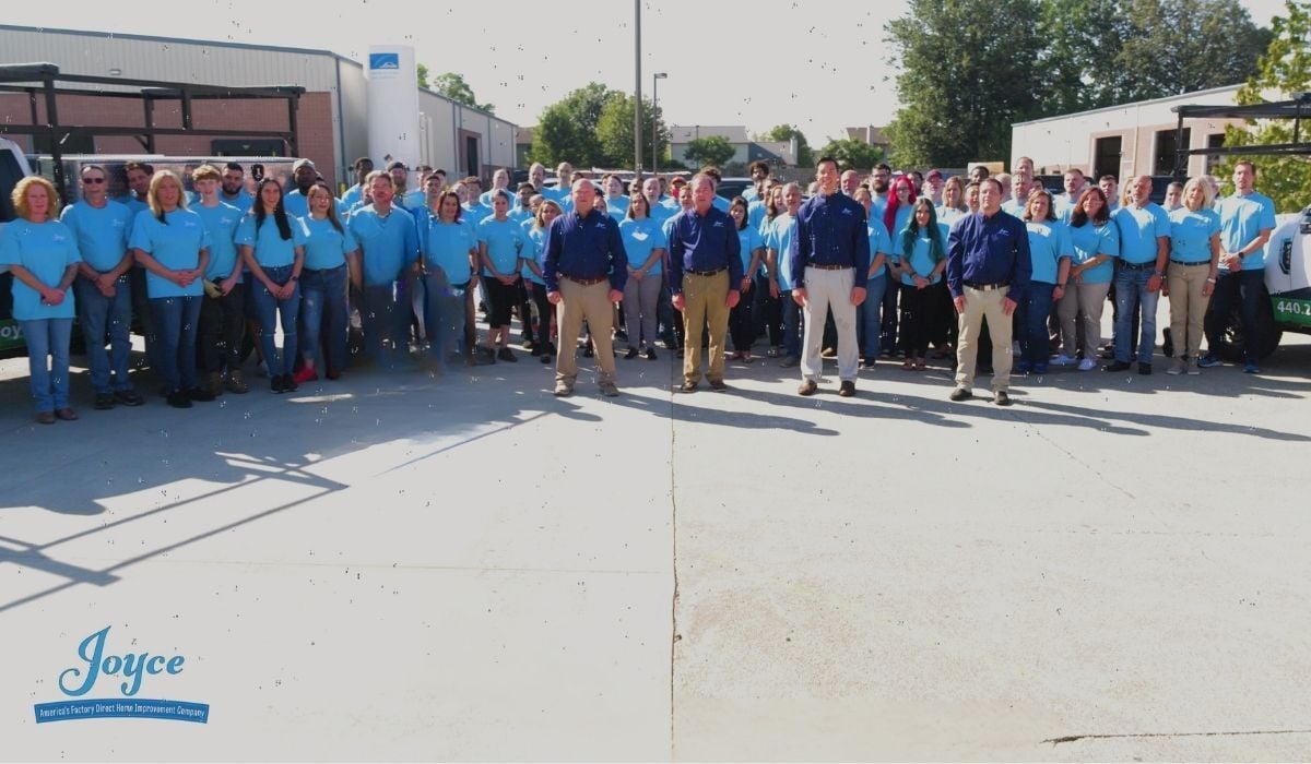 Joyce Family Owned and Operated Business