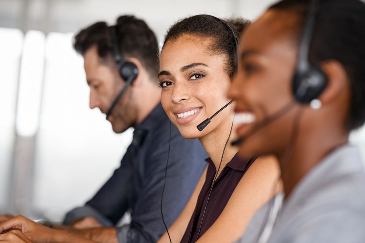 Joyce Call Center Agents