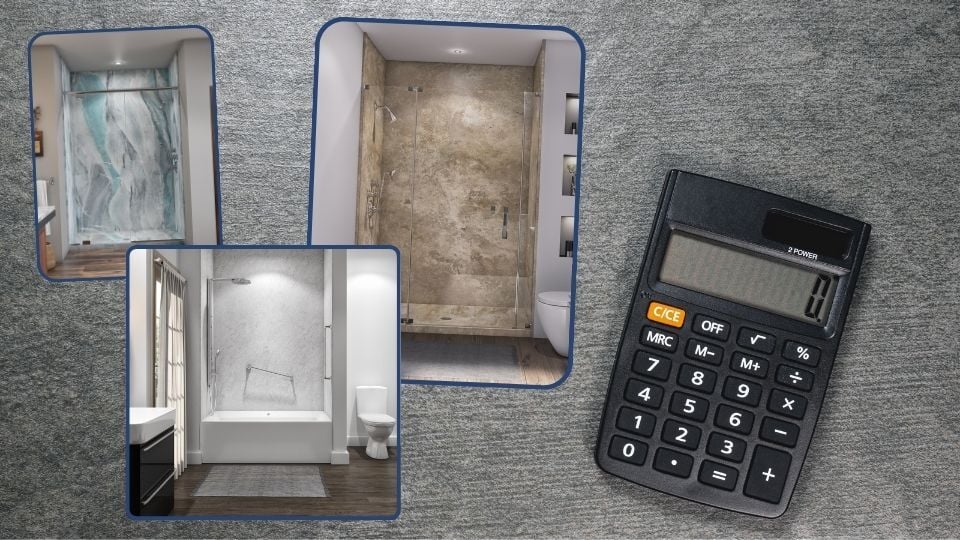 Joyce Bath Cost Calculator