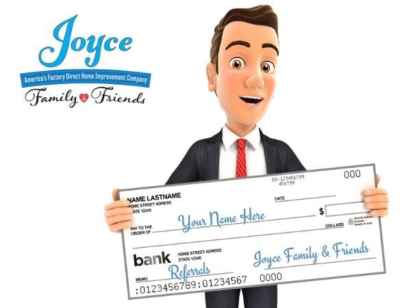 Referral Check