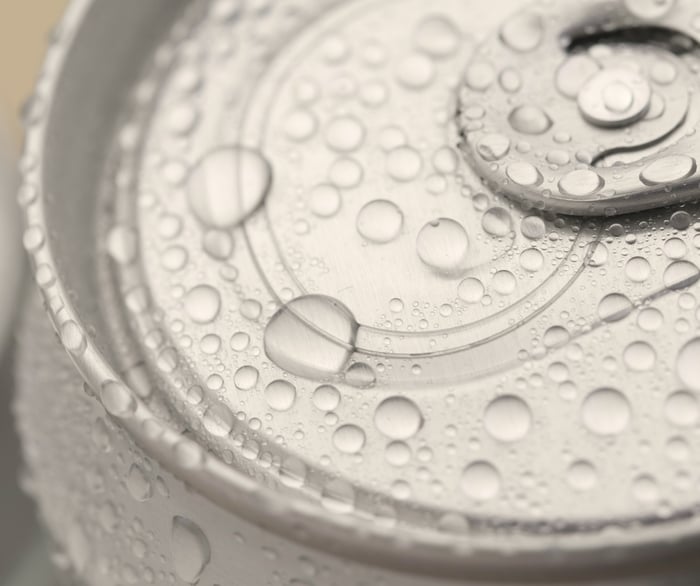 Soda Can Condensation