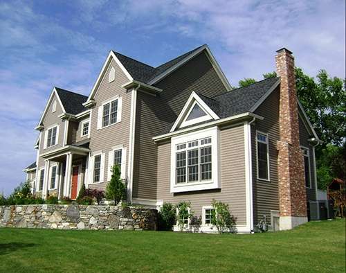 Exterior-remodeling
