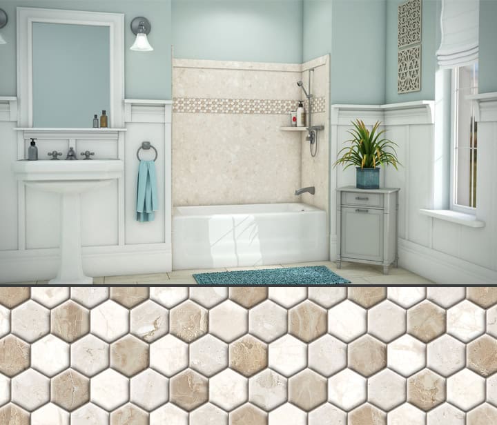 Calabria Accent Trim