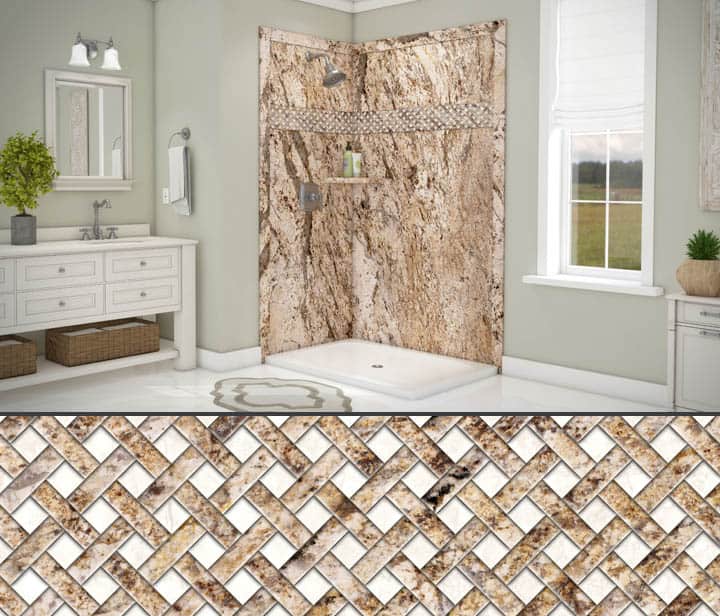 Golden Beaches Accent Trim