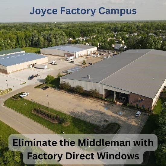 Factory Direct Factory Direct Windows, Sunrooms & Patio Doors
