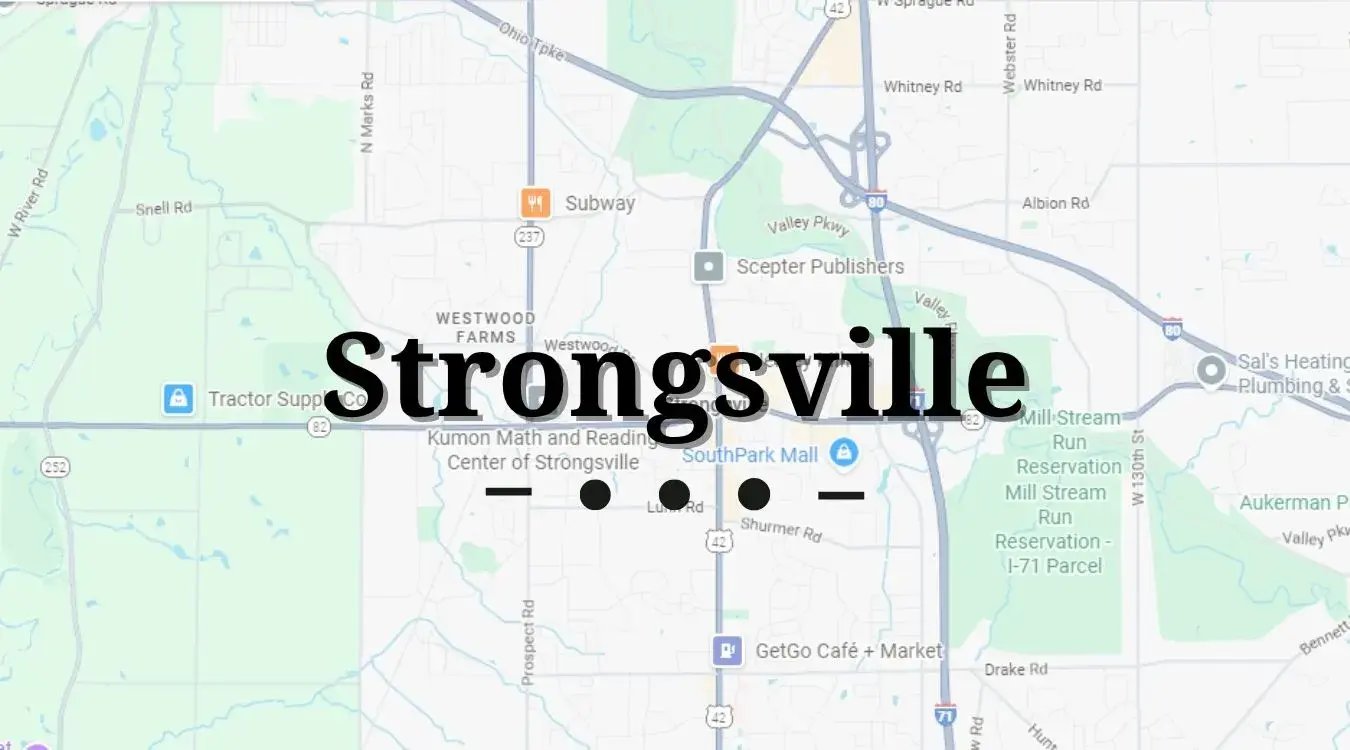 Joyce Graphics CLE - Strongsville
