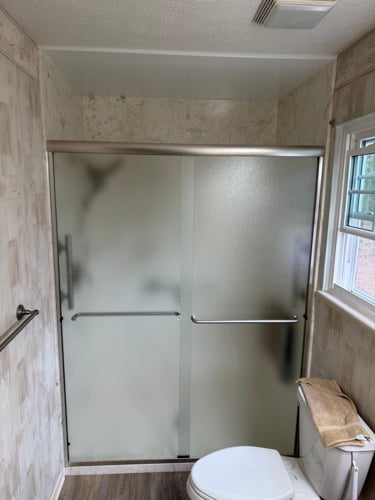 Lynch shower 2