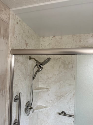 Lynch shower 3