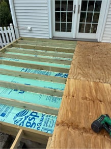 Stutzman deck process