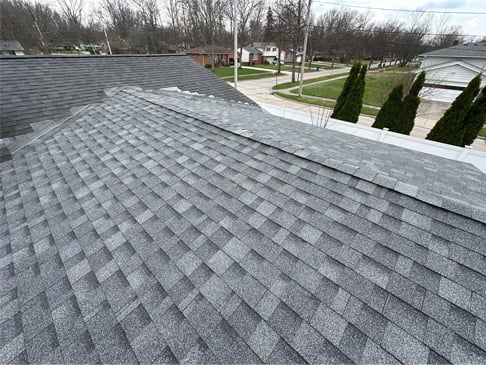 Thoen roof