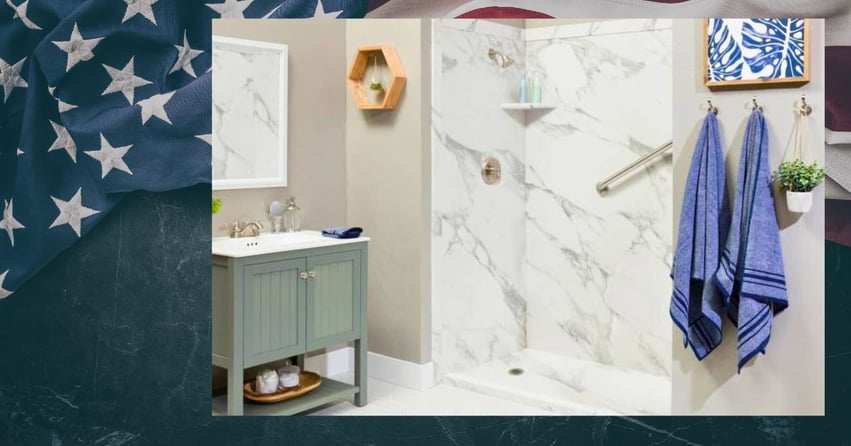 VA bathroom remodel grants