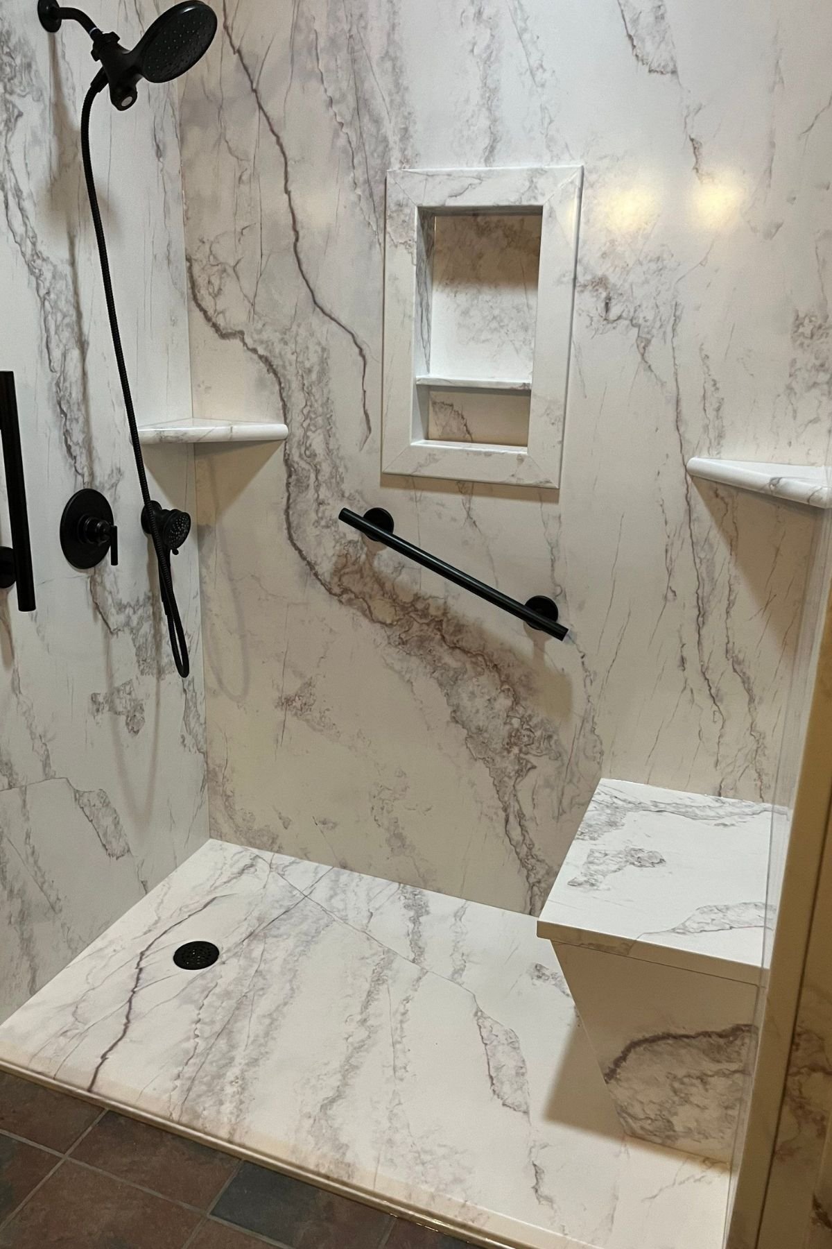 Accessories for bath projects