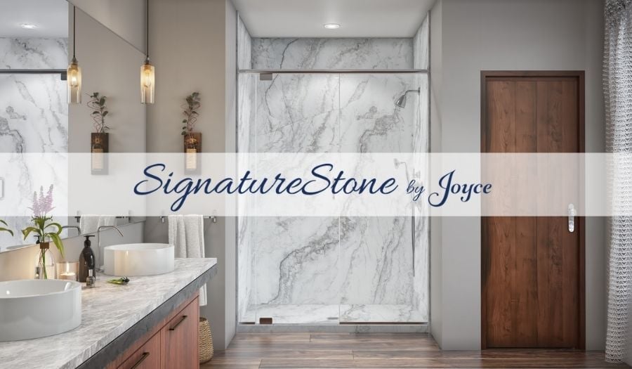 Bath Cost Calculator for SignatureStone by Joyce