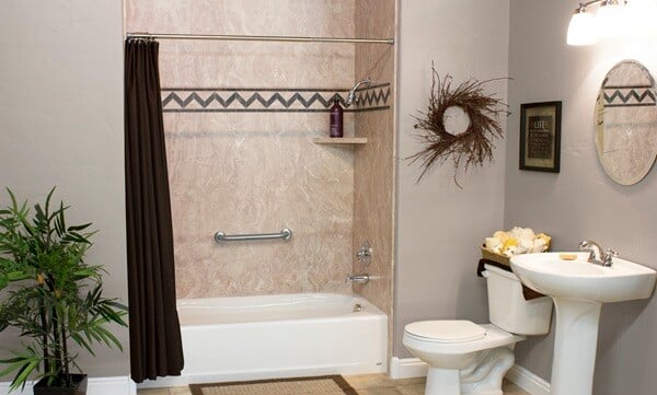Bathtub replacement