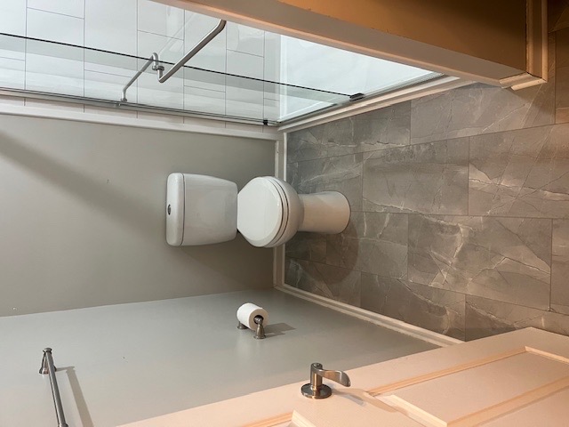 Toilet Swap
