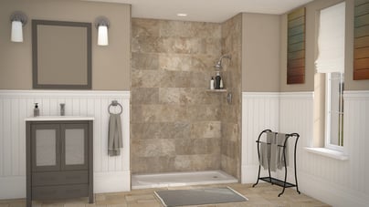 Mocha-Travertine-Bath
