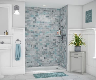 Shower Replacement Triton