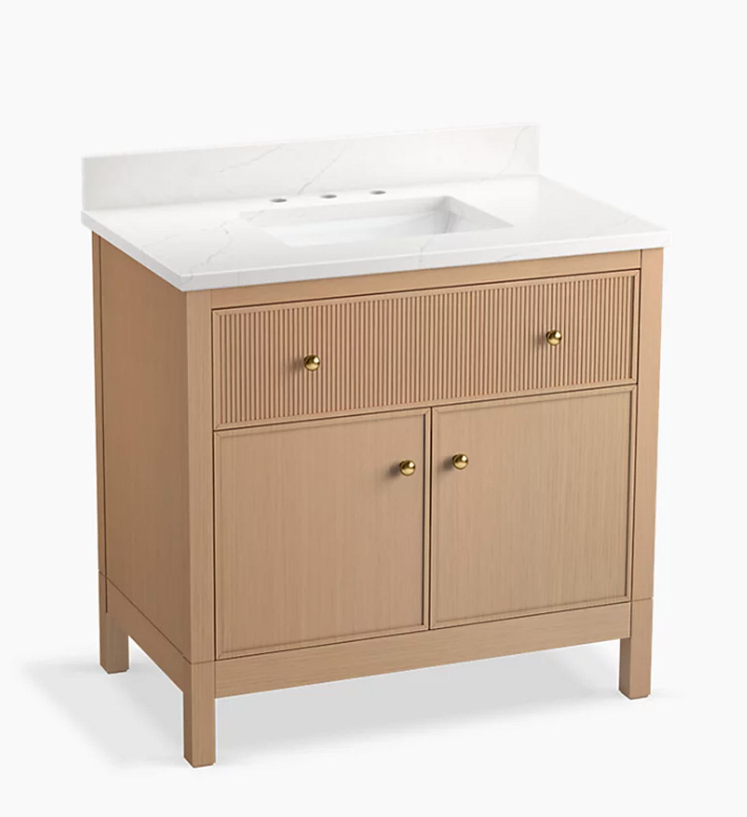 Malin white oak 36 inch
