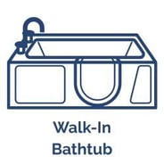 Walk In Bathtub