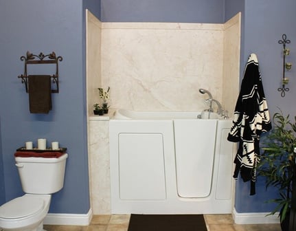 Walk In Tub