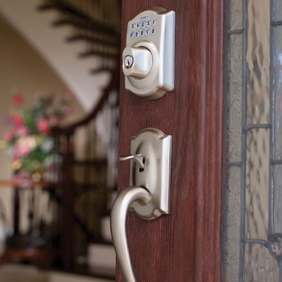 Entry Door Hardware