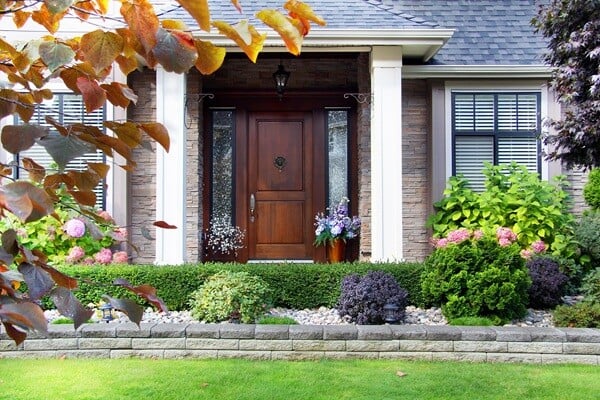 Entry Door with Side Lites