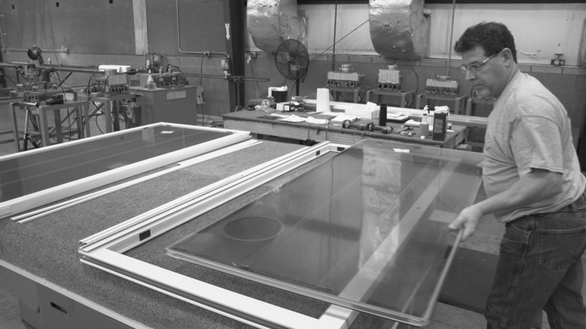 Factory Pic Patio Doors