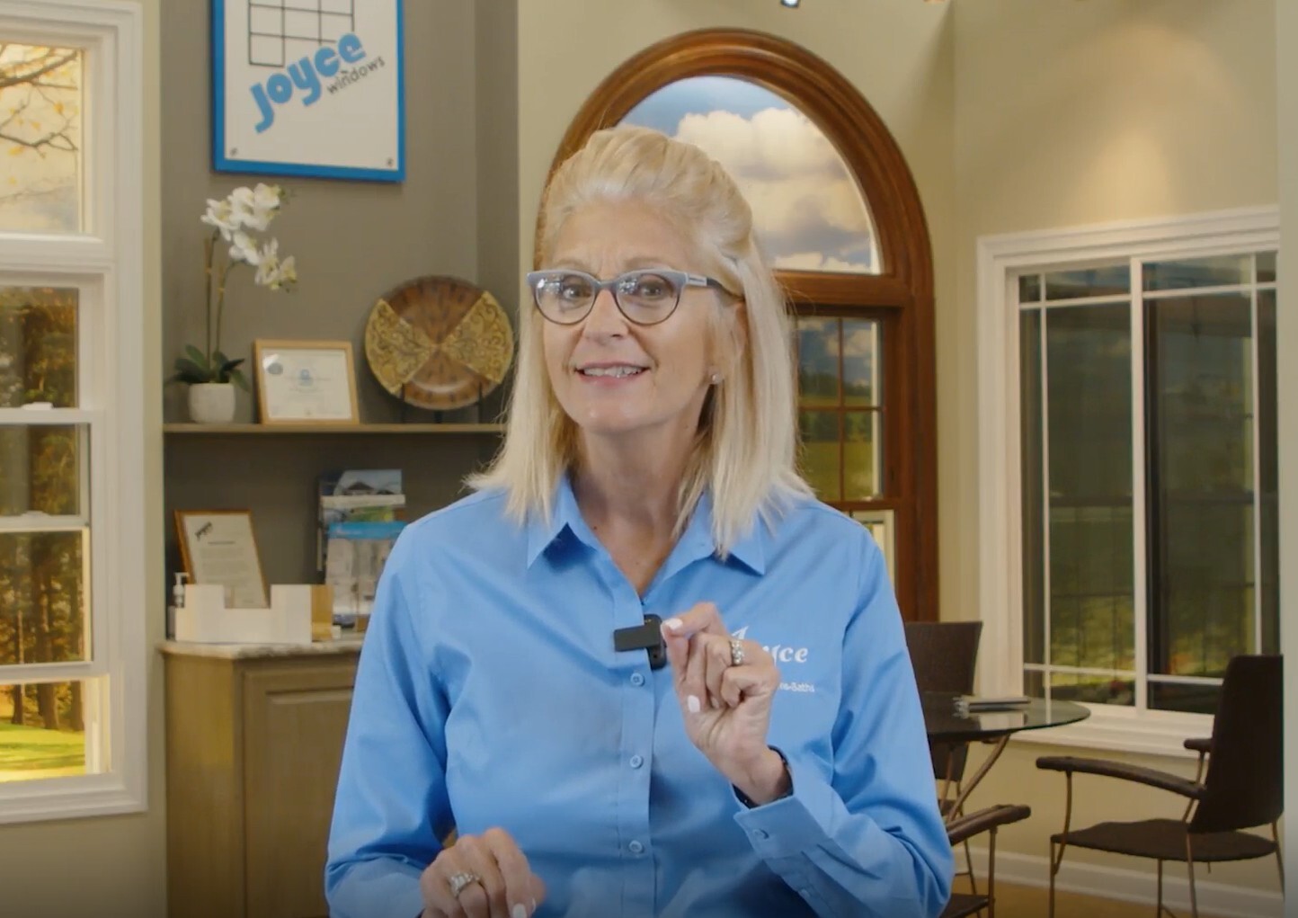 Design Consultation Video