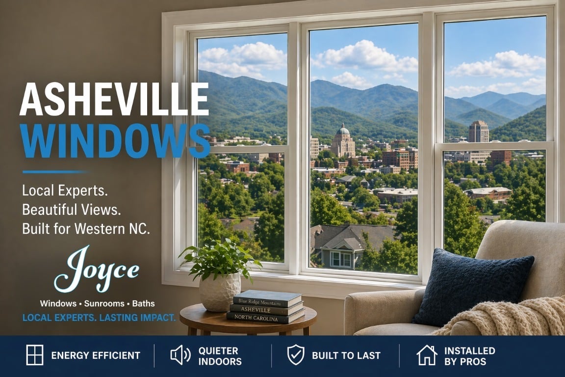 Asheville Window Reviews