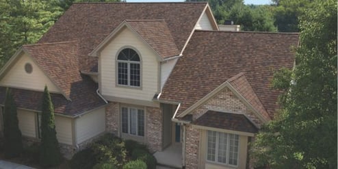 Brown Tone Shingles