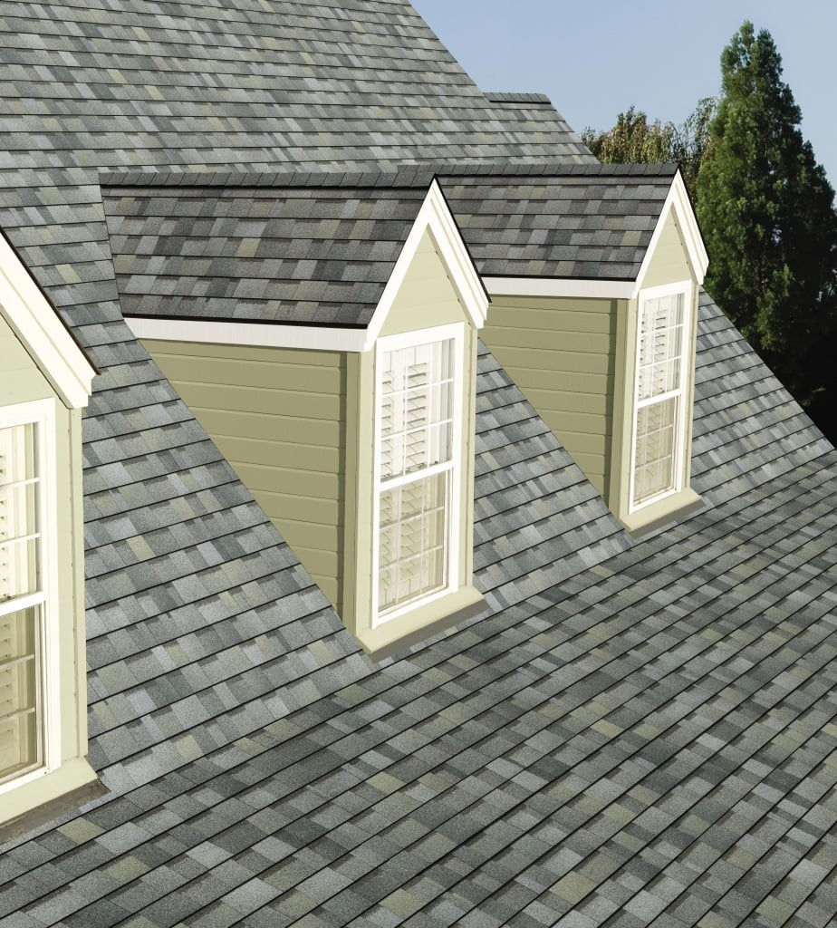 Duration Shingles Dormers