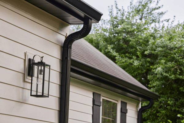 Soffit and Trim