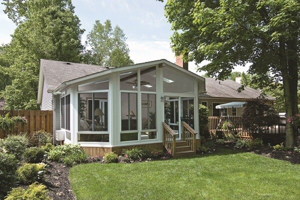 Gable Joyce Sunroom