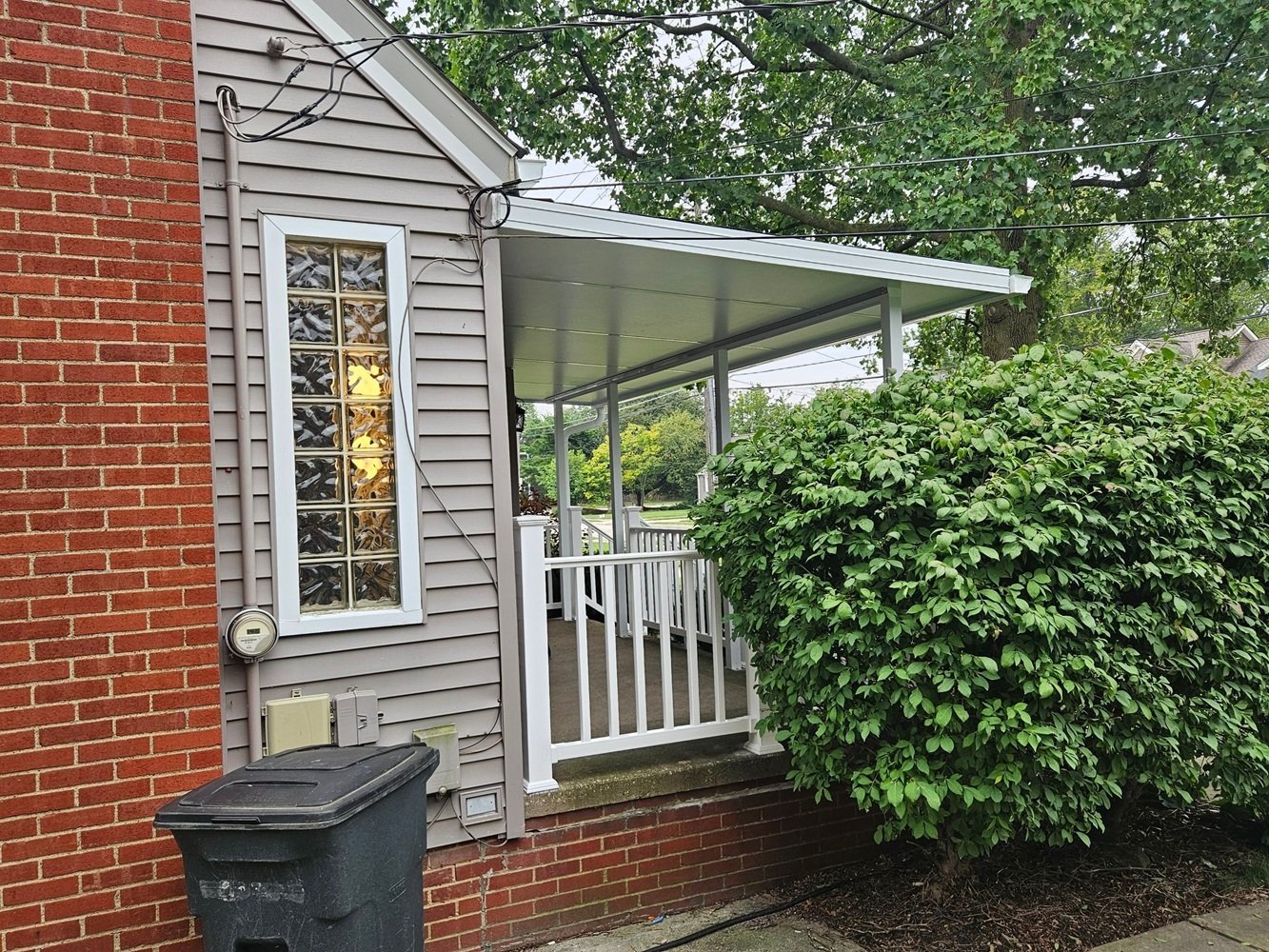 Porch Cover