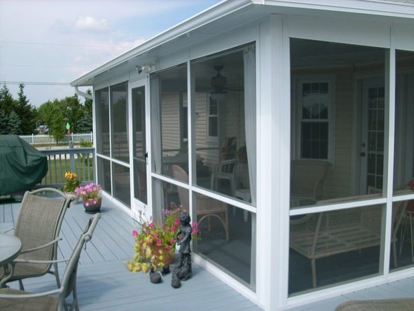 Screen Room
