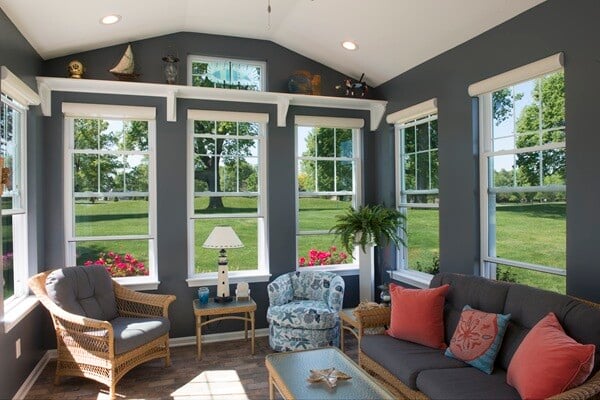 Catawba Windows