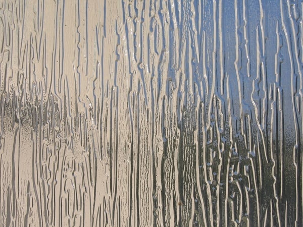 Rain Glass