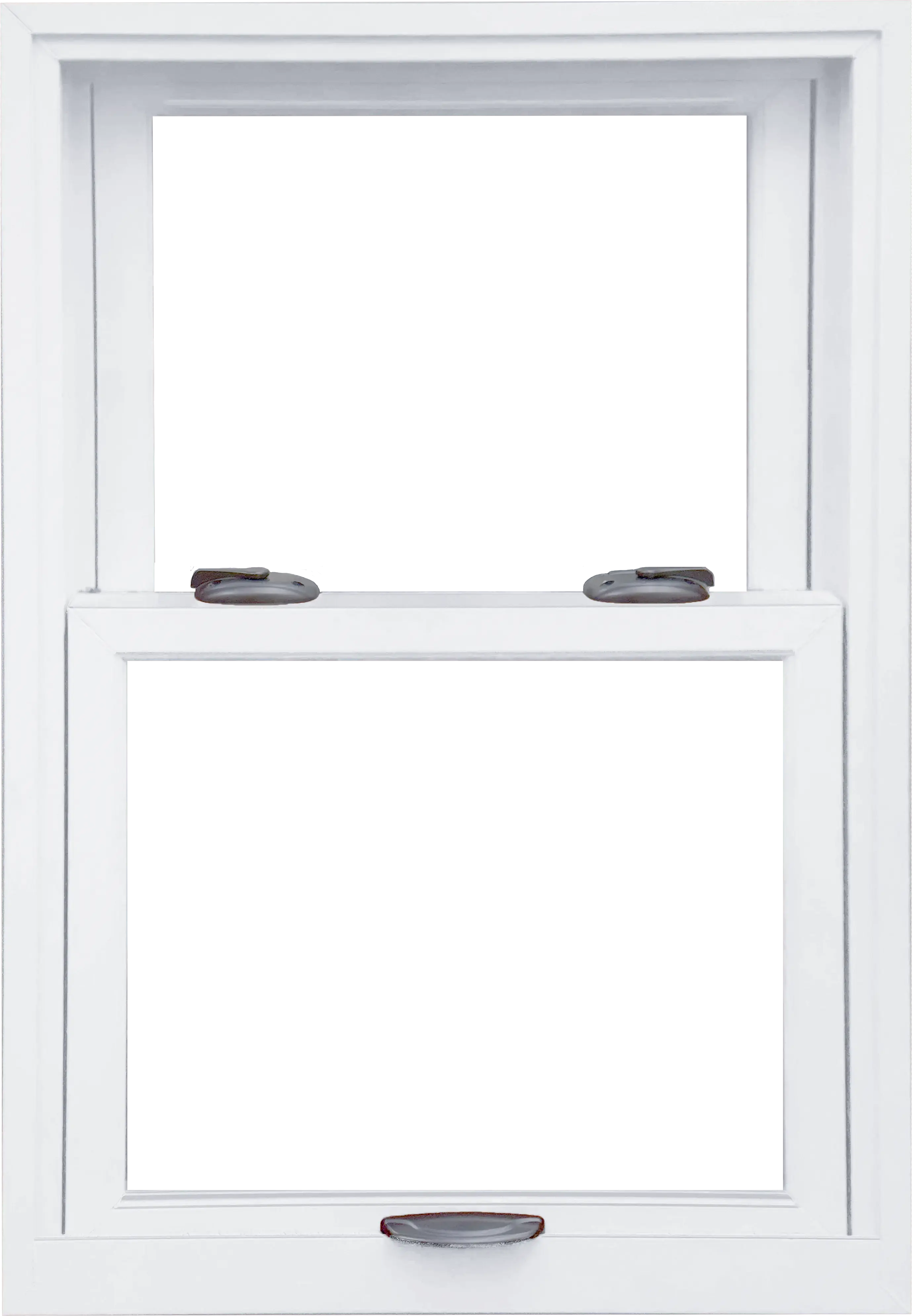 white window color