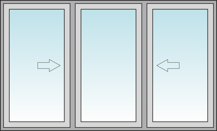 Multi Slider Window