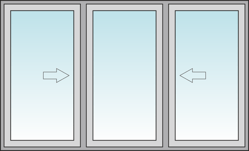 Multi Slider Window
