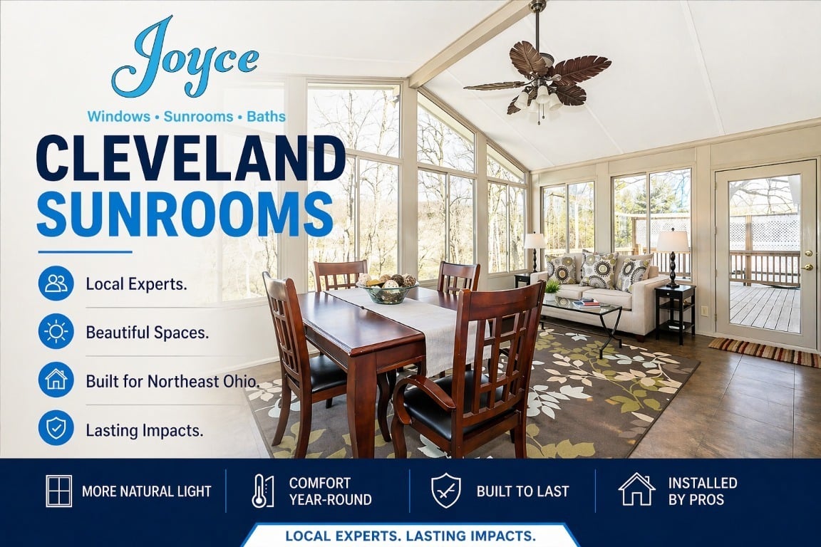 Cleveland sunroom reviews
