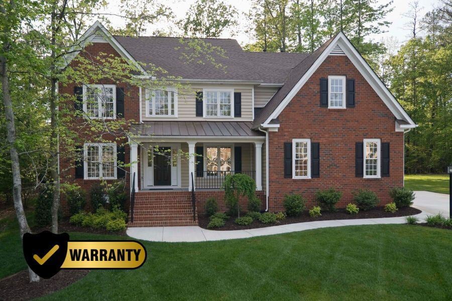 Heritage warranty