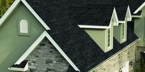 High Contrast Shingles