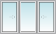 Multi Slider Window